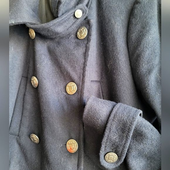Gap Pea Coat - Picture 3 of 4